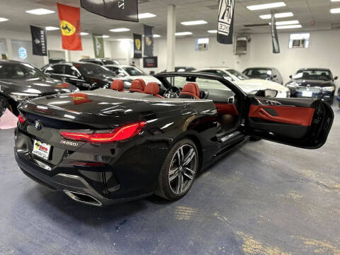 2019 BMW 8 Series M850i xDrive