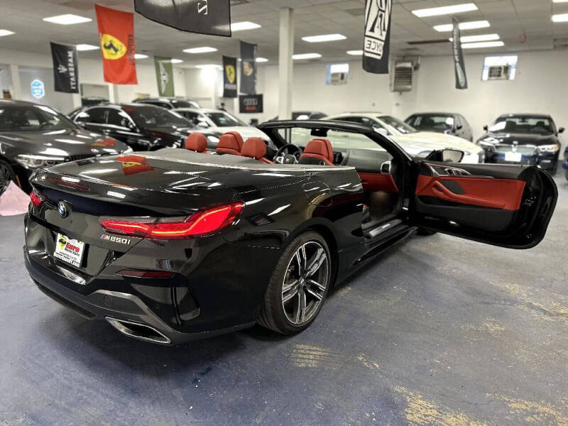 2019 BMW 8 Series M850i xDrive