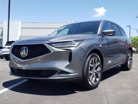 2023 Acura MDX SH-AWD w/Tech