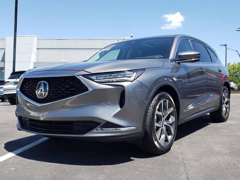 2023 Acura MDX SH-AWD w/Tech