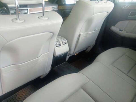 2013 Mercedes-Benz E-Class
