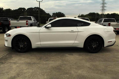 2020 Ford Mustang for sale at Billy Ray Taylor Auto Sales in Cullman AL