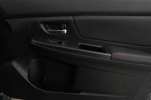 2015 Subaru WRX Limited