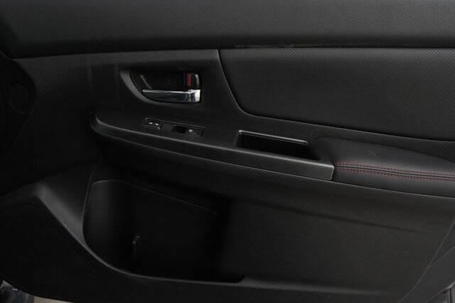 2015 Subaru WRX Limited