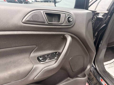 2019 Ford Fiesta SE
