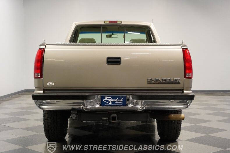 1998 Chevrolet C/K 1500 Series