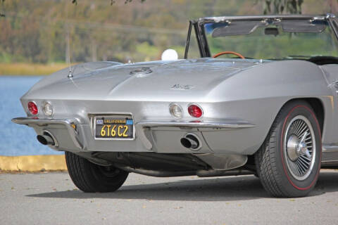 1966 Chevrolet Corvette