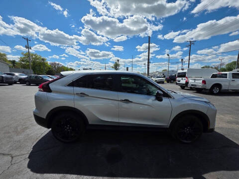 2022 Mitsubishi Eclipse Cross LE