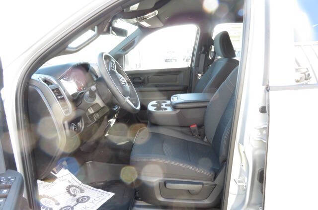 2026 RAM 2500 Warlock