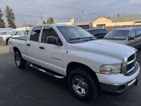 2004 Dodge Ram 1500