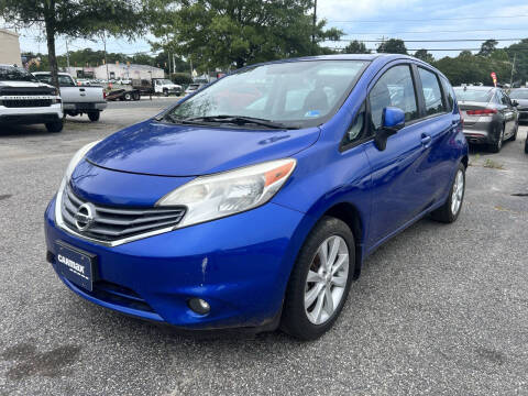 2014 Nissan Versa Note S