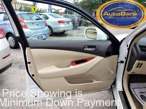 2010 Lexus ES 350