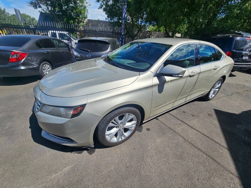 2014 Chevrolet Impala LT