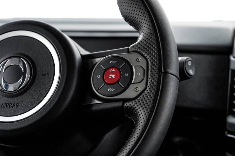 2024 Ineos Grenadier Trialmaster