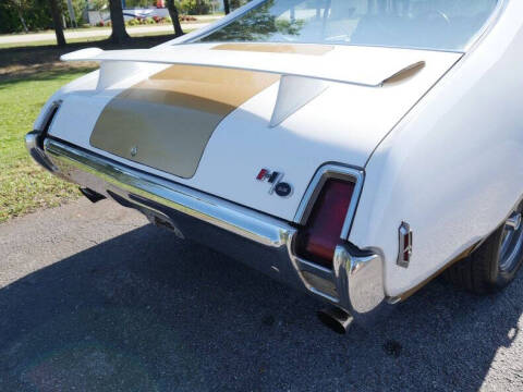 1969 Oldsmobile 442