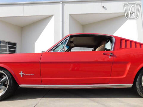 1965 Ford Mustang