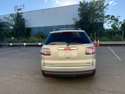 2013 GMC Acadia SLT-1
