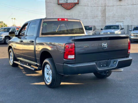 2017 RAM 1500 Tradesman