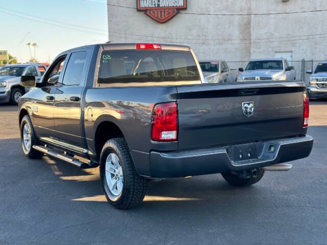 2017 RAM 1500 Tradesman