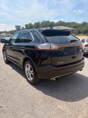 2016 Ford Edge Titanium