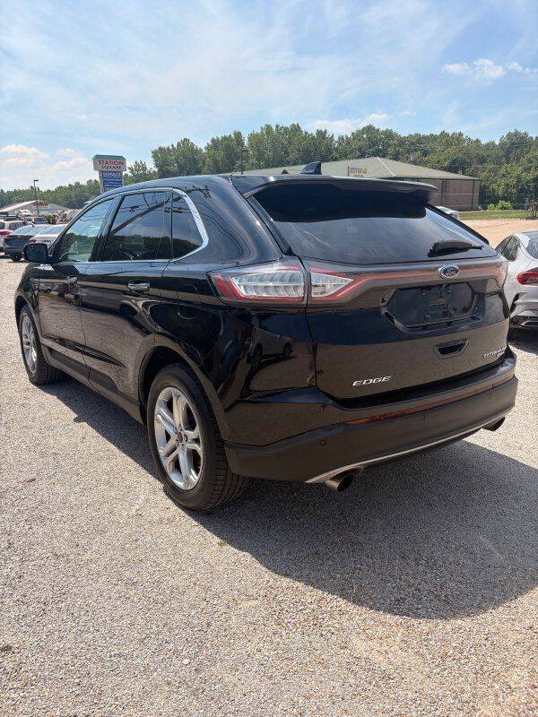 2016 Ford Edge Titanium