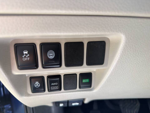 2018 Nissan Rogue Sport