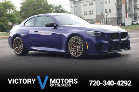 2026 BMW M2 CS