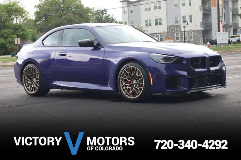 2026 BMW M2 CS