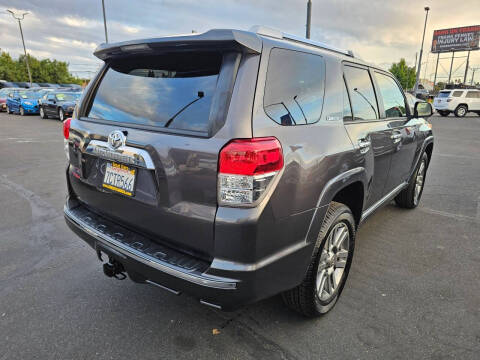 2013 Toyota 4Runner Limited
