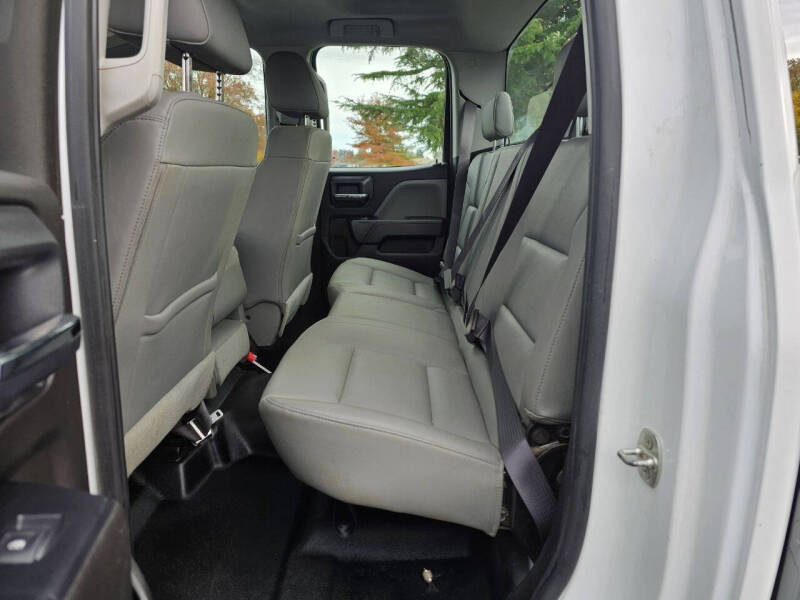 2017 Chevrolet Silverado 1500 Work Truck