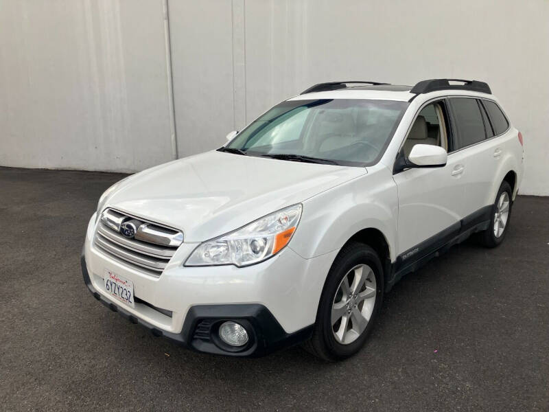 2013 Subaru Outback for sale at AutoTime in Sacramento CA