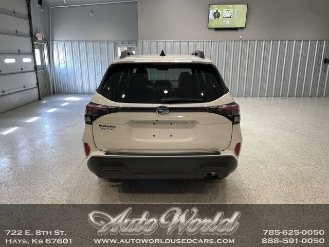2026 Subaru Forester Premium