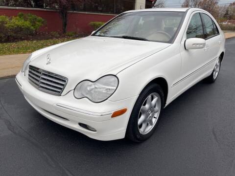 2004 Mercedes-Benz C-Class for sale at Northeast Auto Sale in Wickliffe OH