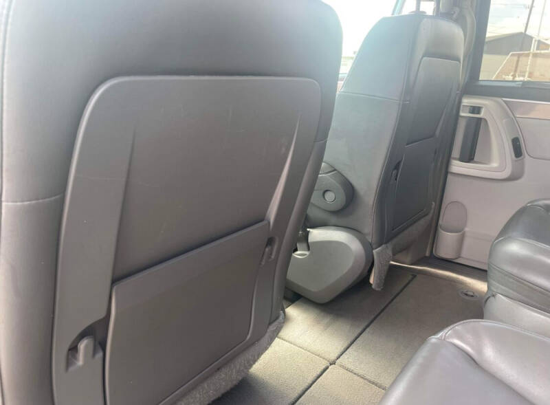 2010 Volkswagen Routan