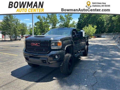 2015 GMC Sierra 2500HD