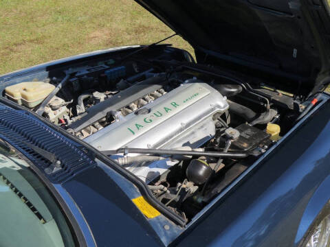 1995 Jaguar XJ-Series XJS