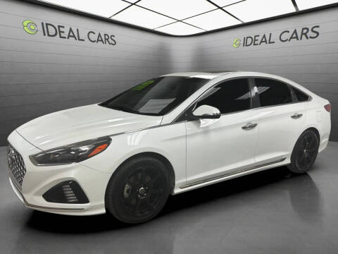 2018 Hyundai Sonata