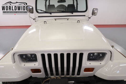1987 Jeep Wrangler