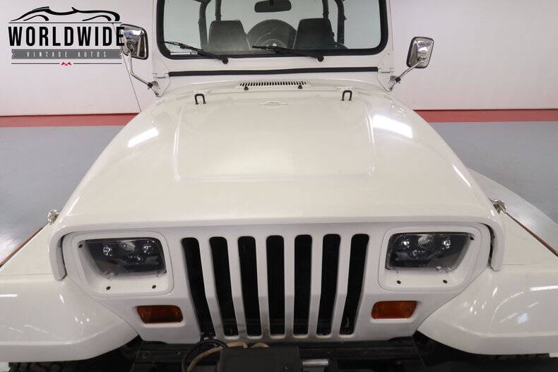 1987 Jeep Wrangler