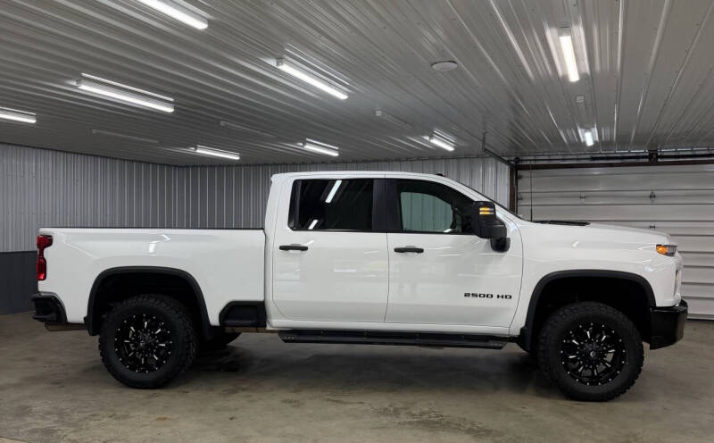 2023 Chevrolet Silverado 2500HD Custom