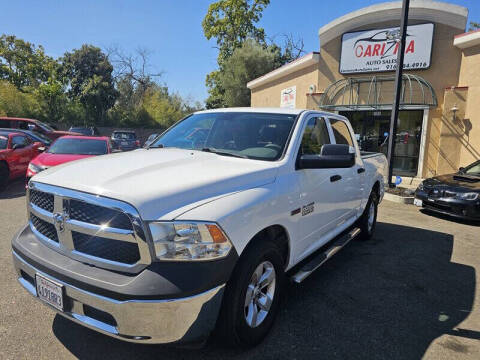 2018 RAM 1500 Tradesman