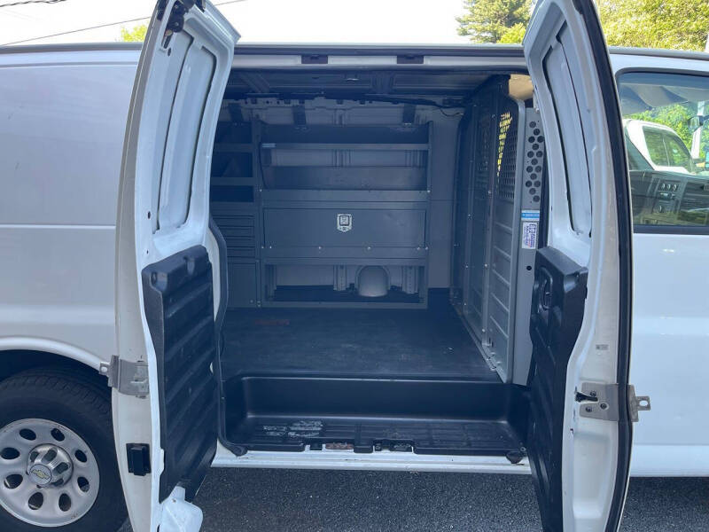 2014 Chevrolet Express 1500