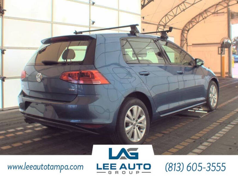 2015 Volkswagen Golf TDI S