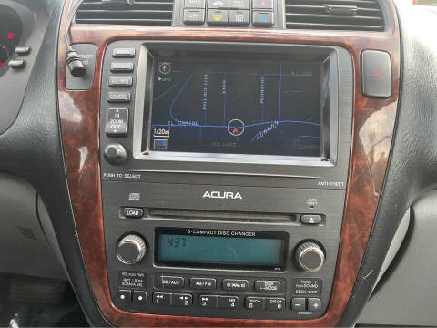 2005 Acura MDX Touring w/Navi