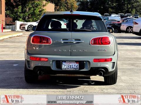2016 MINI Clubman Cooper S