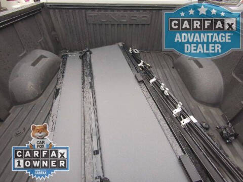 2022 Toyota Tundra Platinum