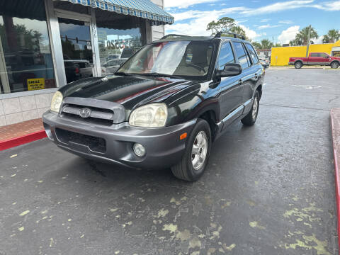 2006 Hyundai Santa Fe for sale at Riviera Auto Sales South in Daytona Beach FL