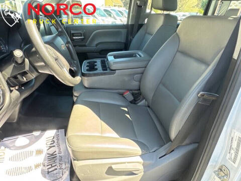 2021 Chevrolet Silverado 5500HD