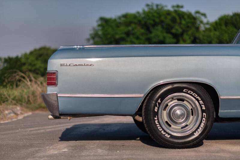 1967 Chevrolet El Camino