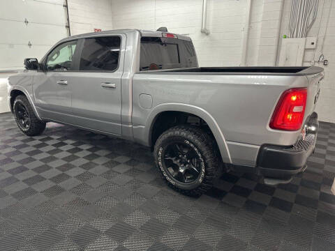 2025 RAM 1500 Warlock